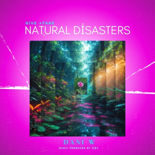 Cover art for Natural Disasters